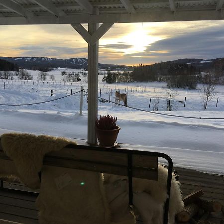 Utsikten Borlänge Kültér fotó