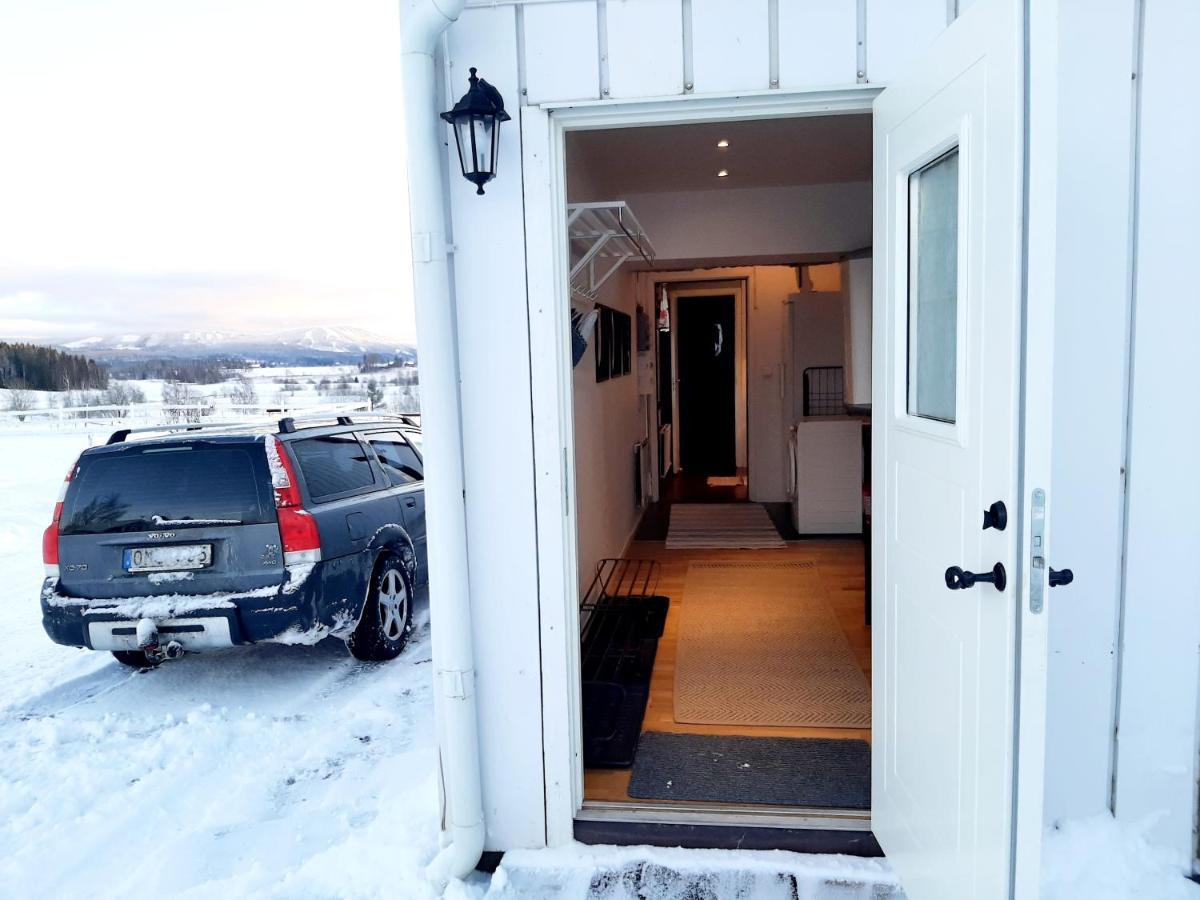Utsikten Borlänge Kültér fotó