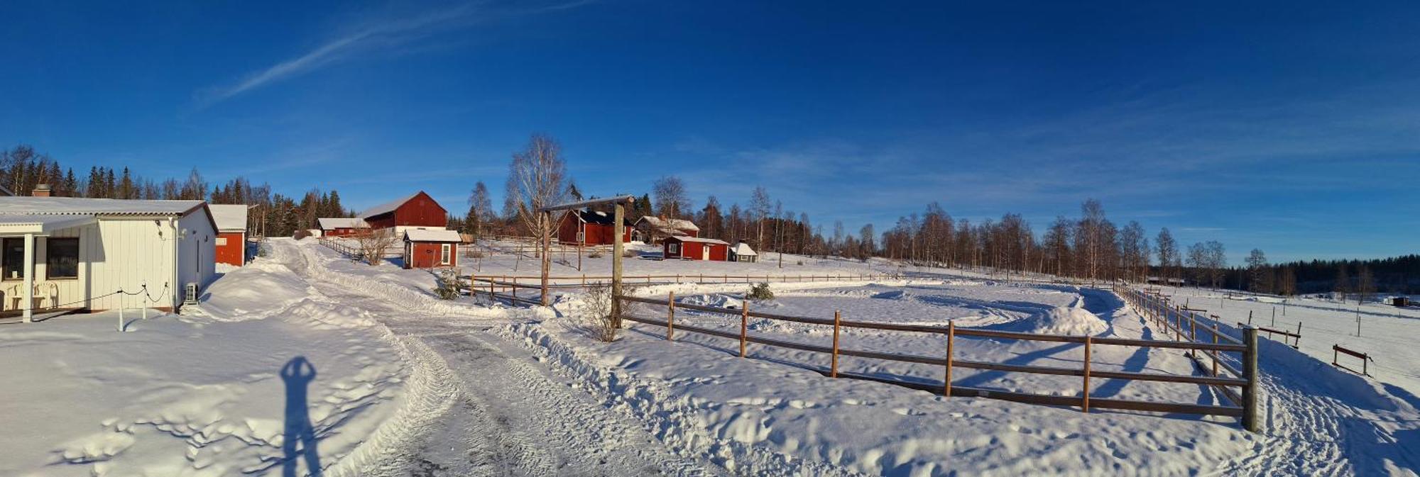 Utsikten Borlänge Kültér fotó