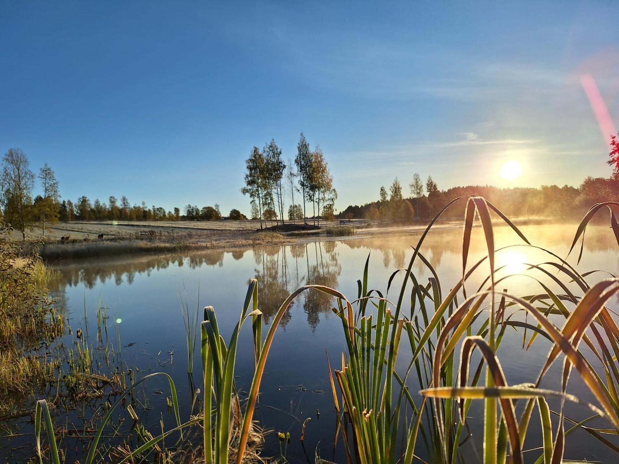Utsikten Borlänge Kültér fotó