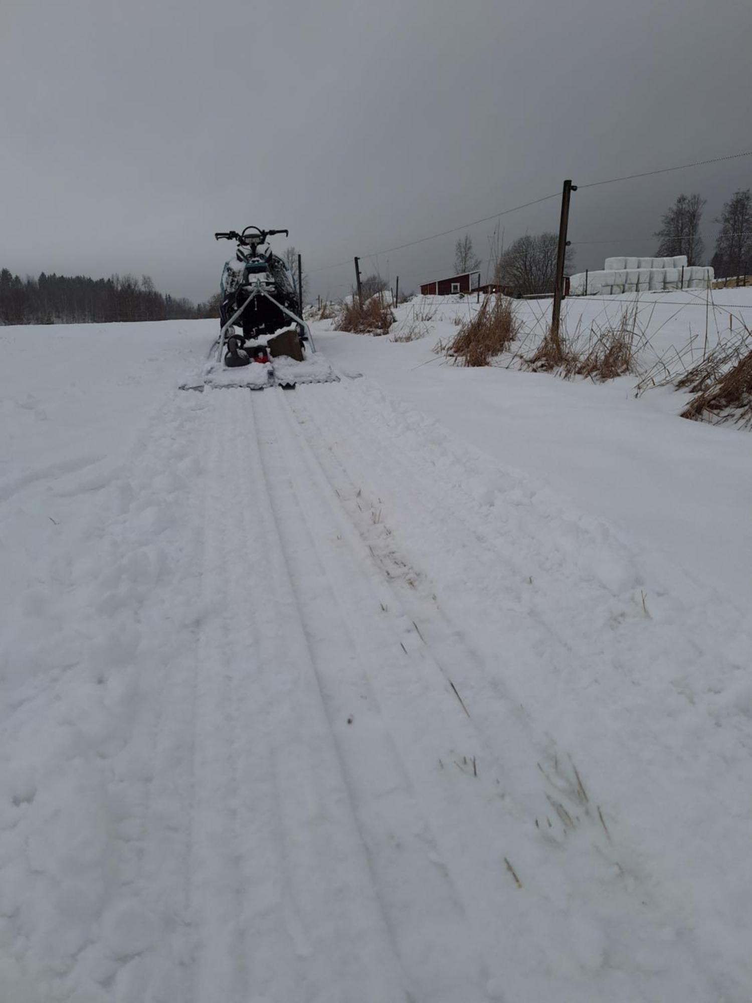 Utsikten Borlänge Kültér fotó