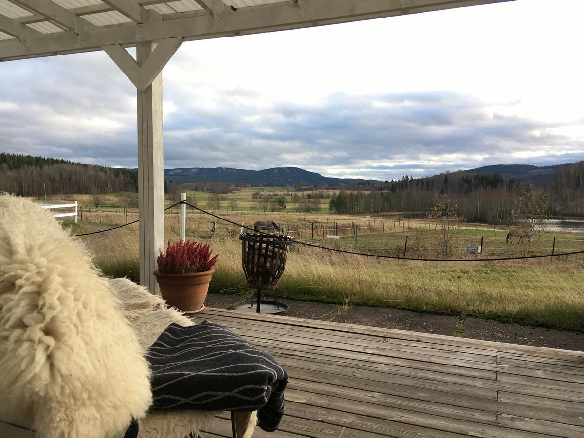 Utsikten Borlänge Kültér fotó