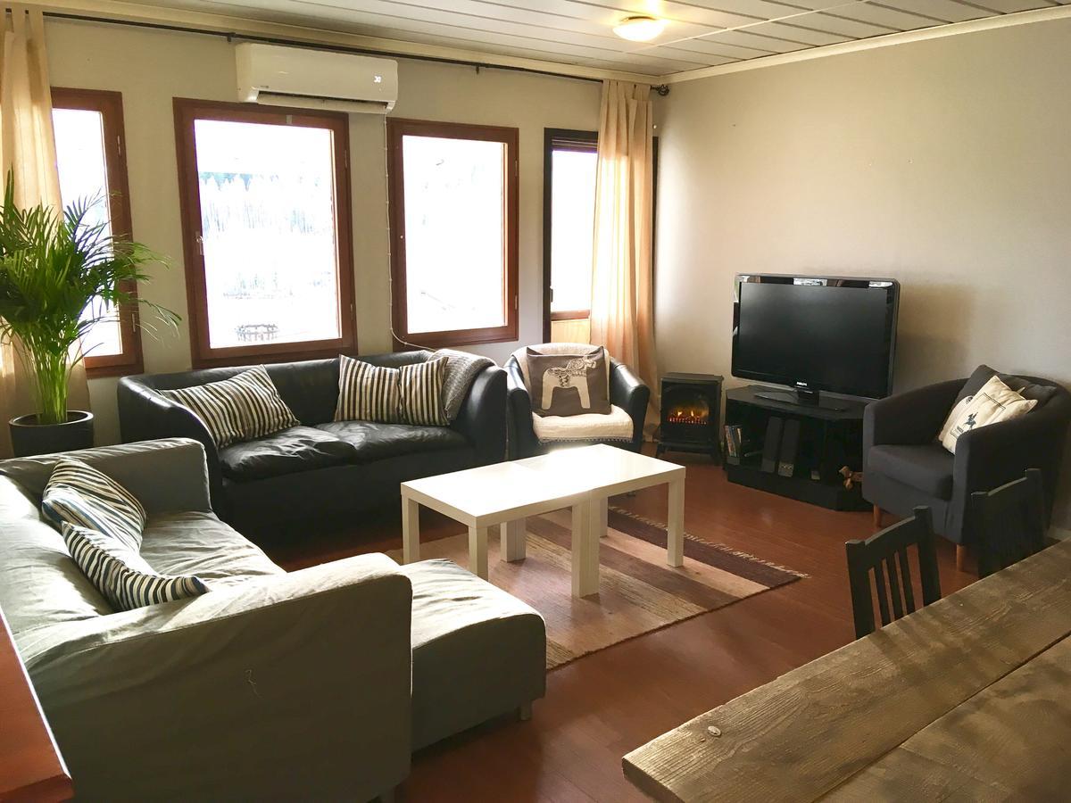 Utsikten Borlänge Kültér fotó