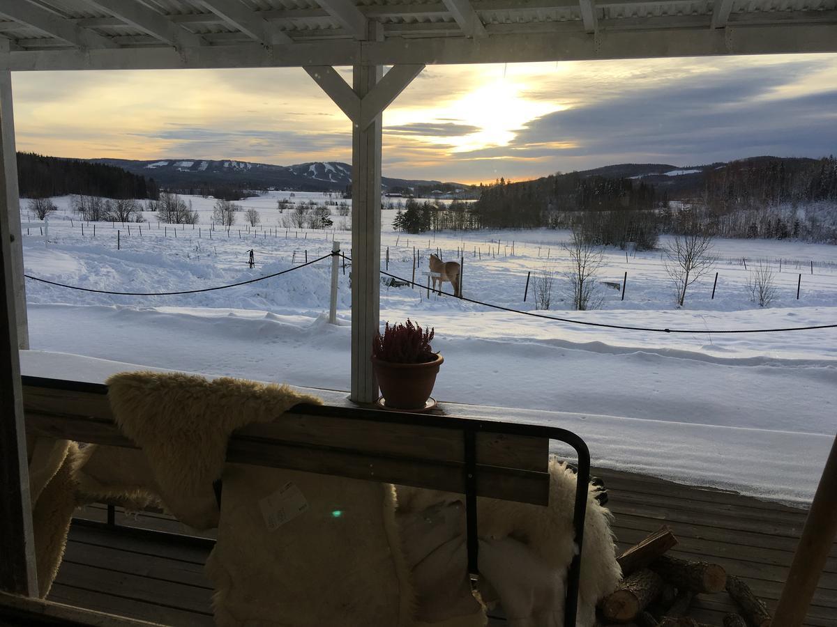 Utsikten Borlänge Kültér fotó