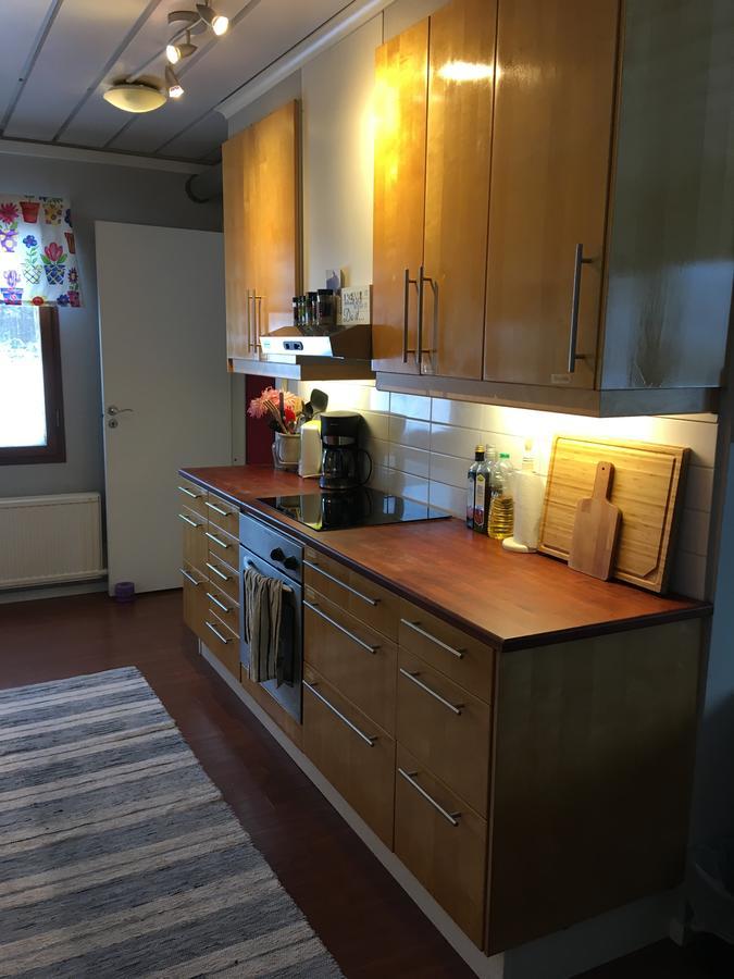 Utsikten Borlänge Kültér fotó