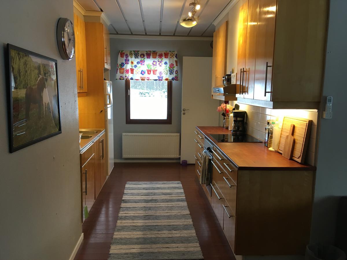 Utsikten Borlänge Kültér fotó