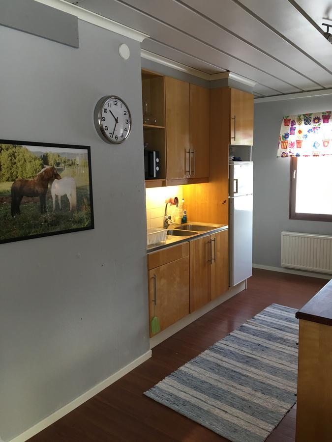 Utsikten Borlänge Kültér fotó