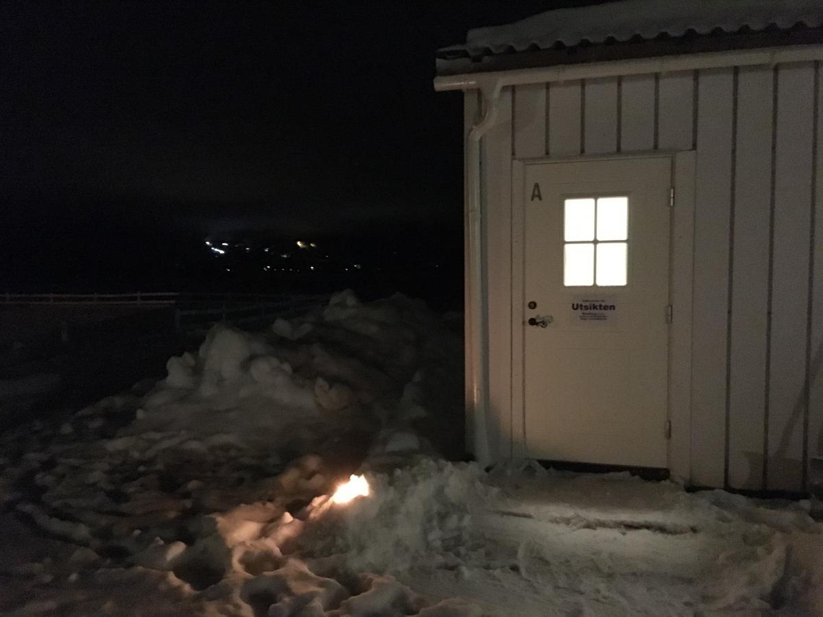 Utsikten Borlänge Kültér fotó